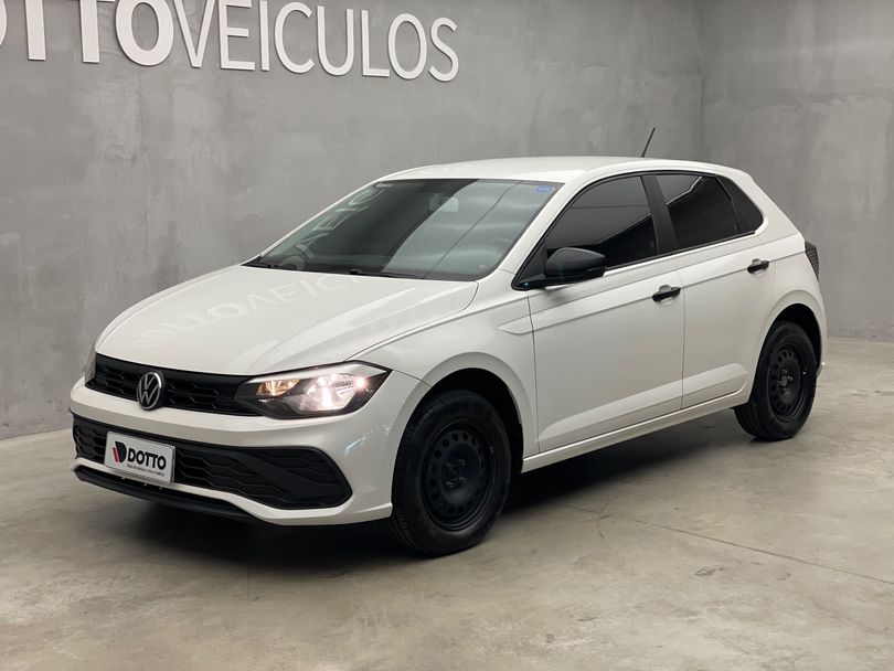 VolksWagen Polo Track 1.0 Flex 12V 5p