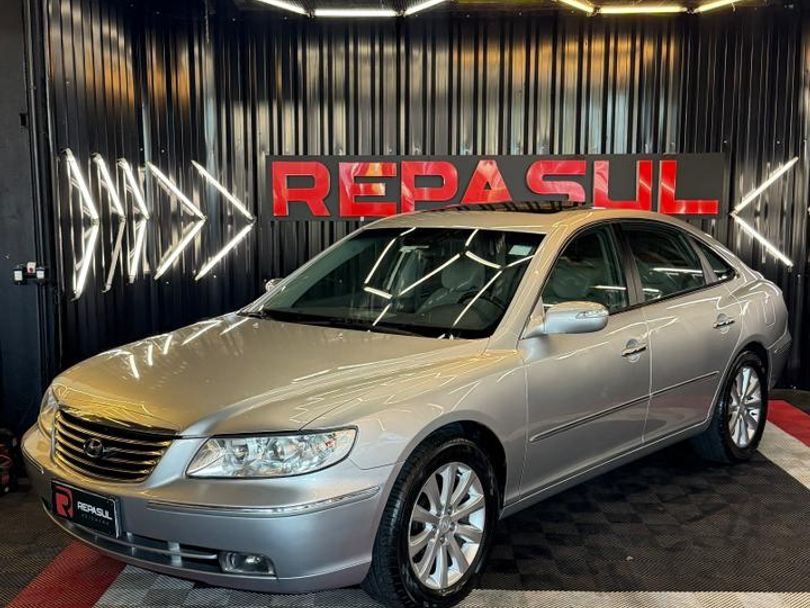 Hyundai AZERA GLS 3.3 V6 24V 4p Aut.