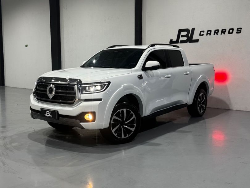 GWM Poer P30 Exclusive 2.4 16V Turbo 4X4 Aut.