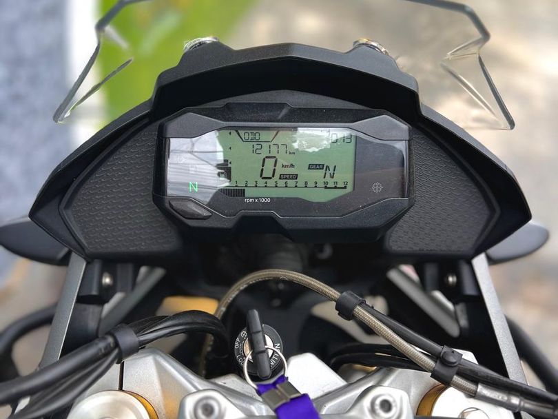 BMW G 310 GS