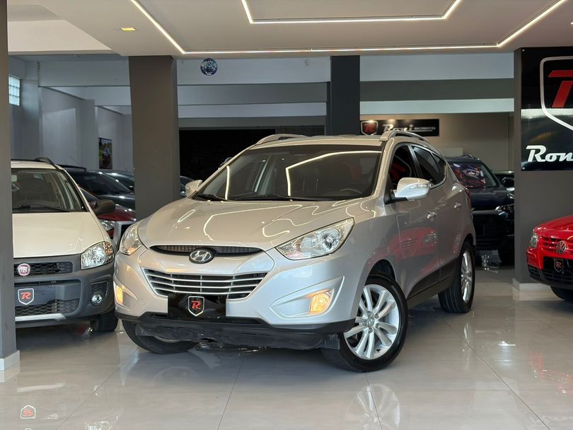 Hyundai ix35 2.0 16V 170cv 2WD/4WD Mec.