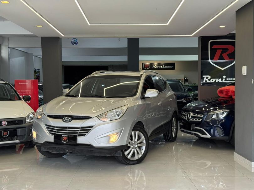 Hyundai ix35 2.0 16V 170cv 2WD/4WD Mec.