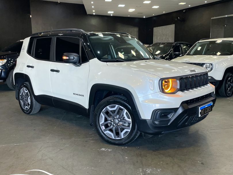 Jeep Renegade Altitude T270 1.3 TB Flex Aut.