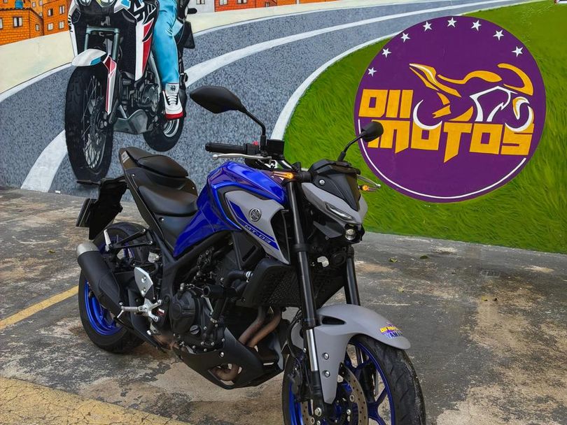YAMAHA MT-03 321/ABS