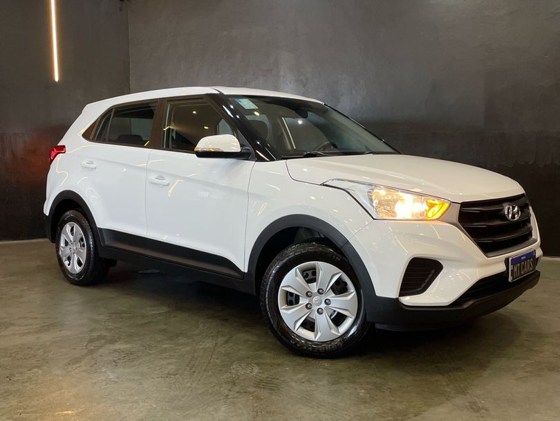 Hyundai Creta Attitude 1.6 16V Flex Aut.