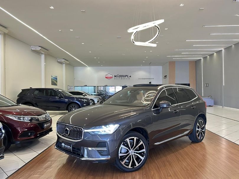 Volvo XC 60 T-8 Ultimate 2.0 AWD (Híbrido)