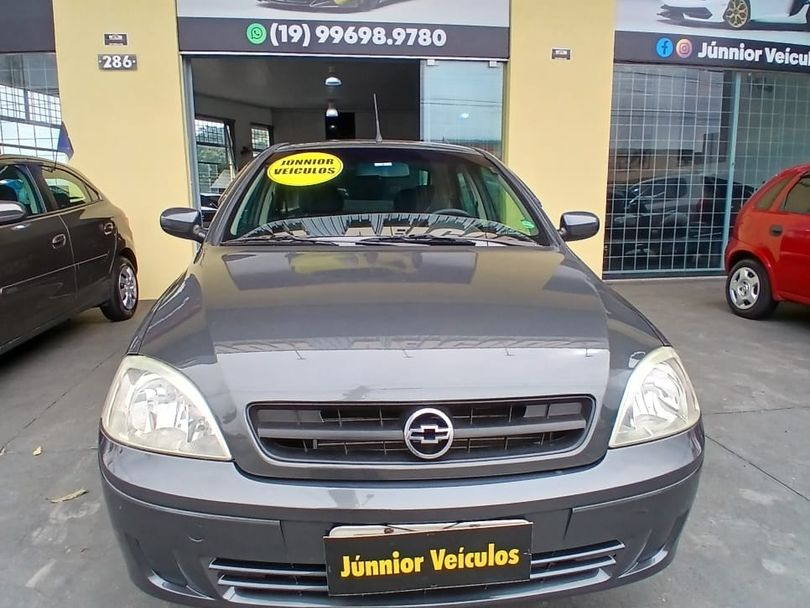 Chevrolet Corsa Sed. Joy 1.0/ 1.0 FlexPower 8V 4p