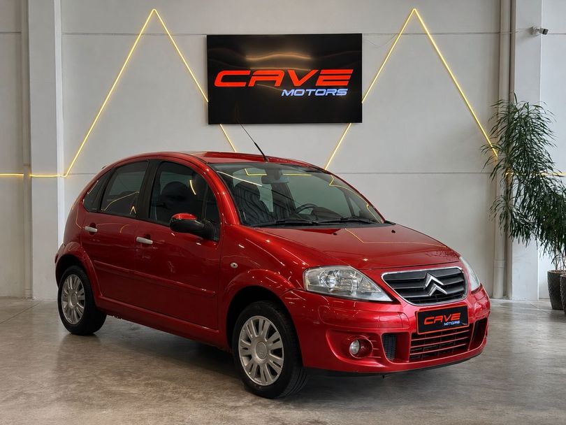 Citroën C3 Exclusive 1.4 Flex 8V 5p