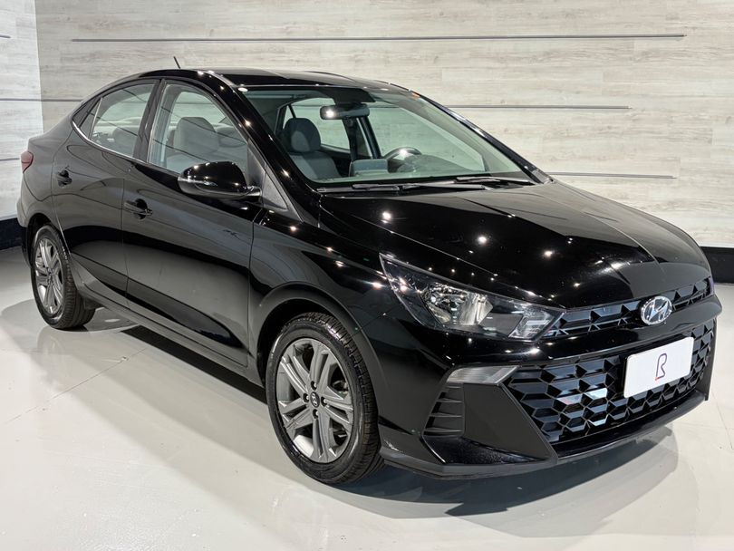 Hyundai HB20S Comfort Plus 1.0 TB Flex 12V Aut