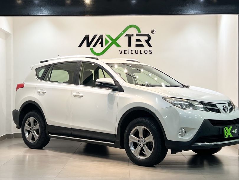 Toyota RAV4 2.0 4x2 16V Aut.