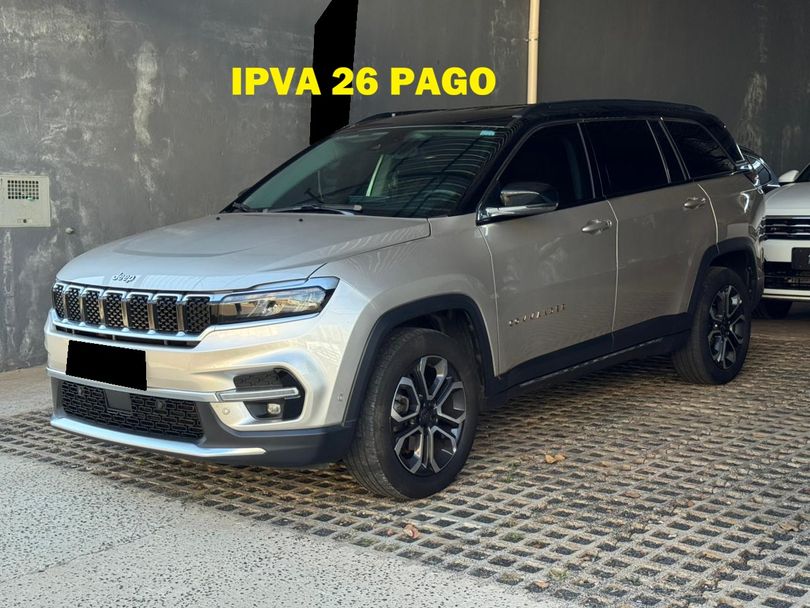Jeep Commander Limited T270 1.3 TB Flex Aut.
