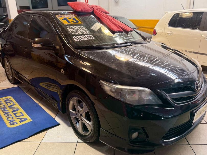 Toyota Corolla XRS 2.0 Flex 16V Aut.