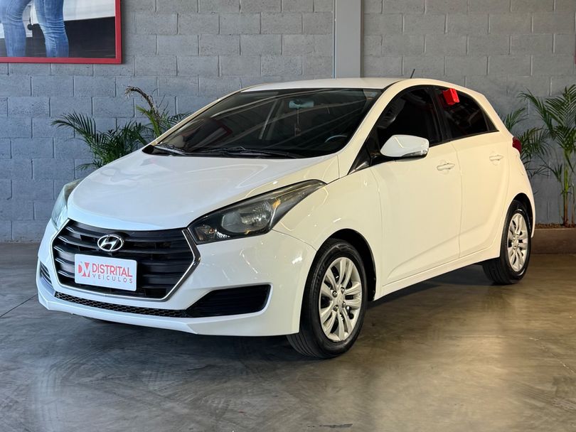 Hyundai HB20 R spec 1.6 Flex 16V Mec.