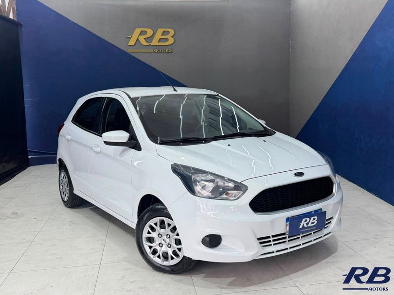 Ford Ka 1.0 SE/SE Plus TiVCT Flex 5p