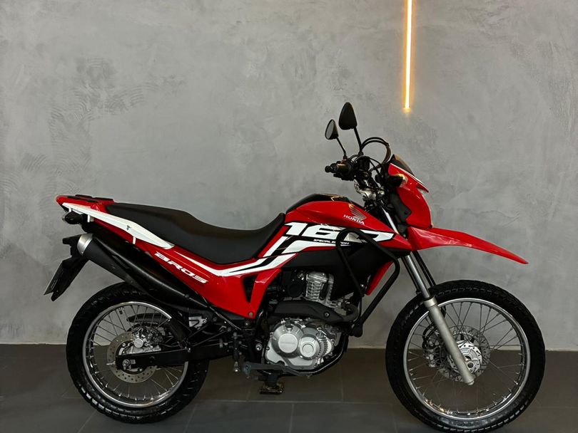 HONDA NXR 160 BROS ESDD FLEXONE