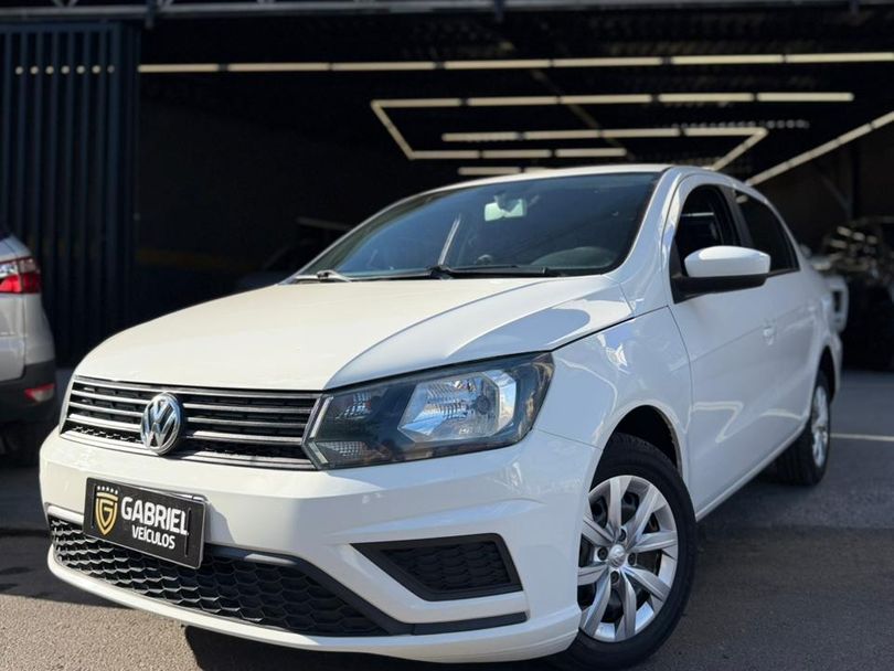 VolksWagen VOYAGE 1.0 Flex 12V 4p