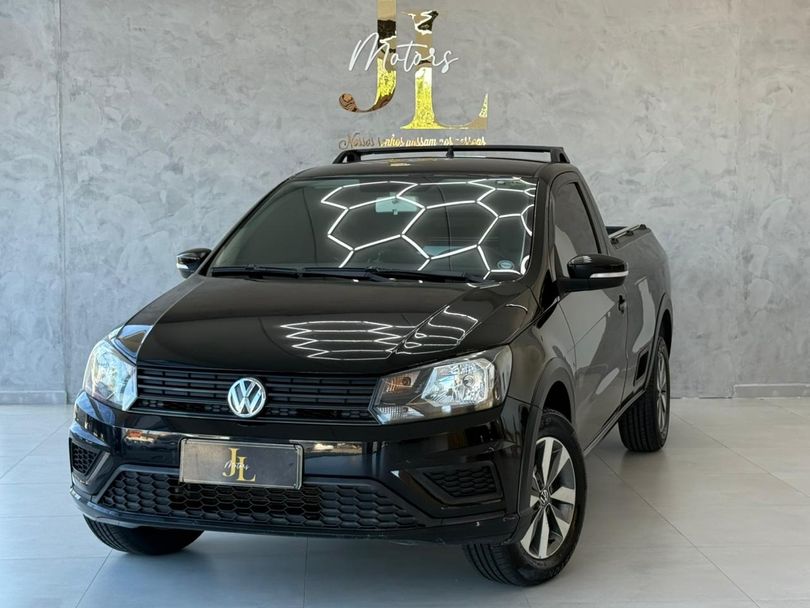 VolksWagen Saveiro Trendline 1.6 T.Flex 8V