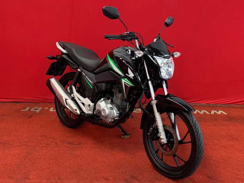 HONDA CG 160 TITAN FLEXONE/Ed.Especial 40 Anos
