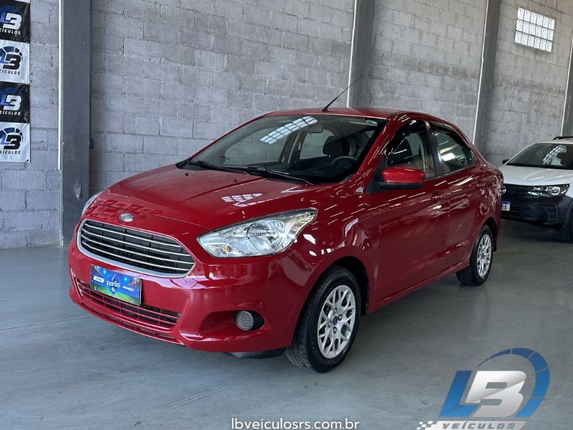 Ford Ka 1.0 SE/SE Plus TiVCT Flex 5p