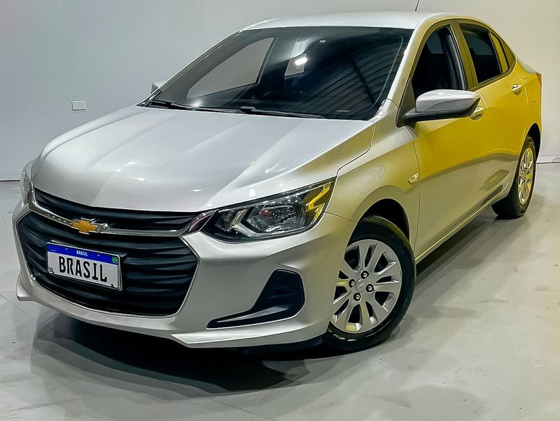 Chevrolet ONIX SEDAN Plus LT 1.0 12V Flex 4p Mec.