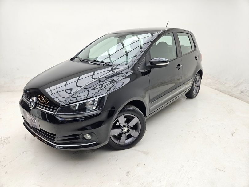 VolksWagen Fox Connect 1.6 Flex 8V 5p