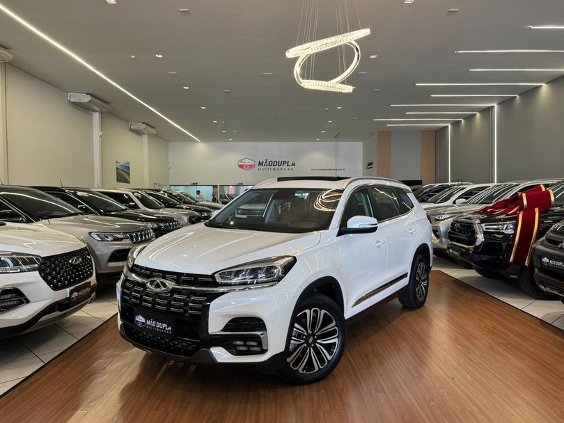 Caoa Chery Tiggo 8 TXS 1.6 16V TGDi Aut.