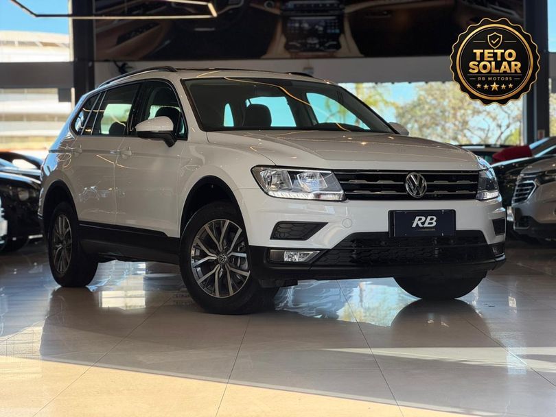 VolksWagen TIGUAN Allspac 250 TSI 1.4 Flex