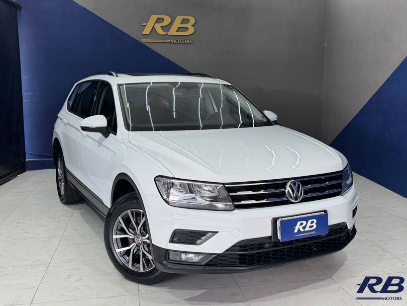 VolksWagen TIGUAN Allspac 250 TSI 1.4 Flex