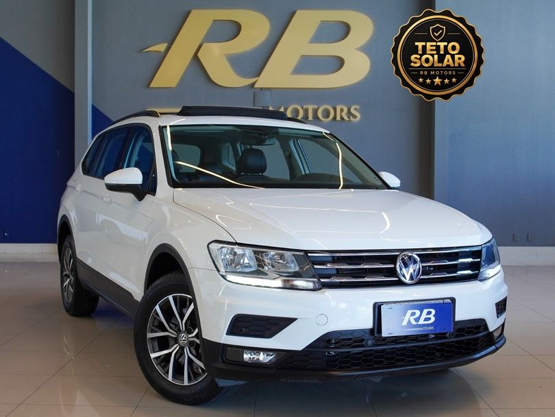 VolksWagen TIGUAN Allspac 250 TSI 1.4 Flex