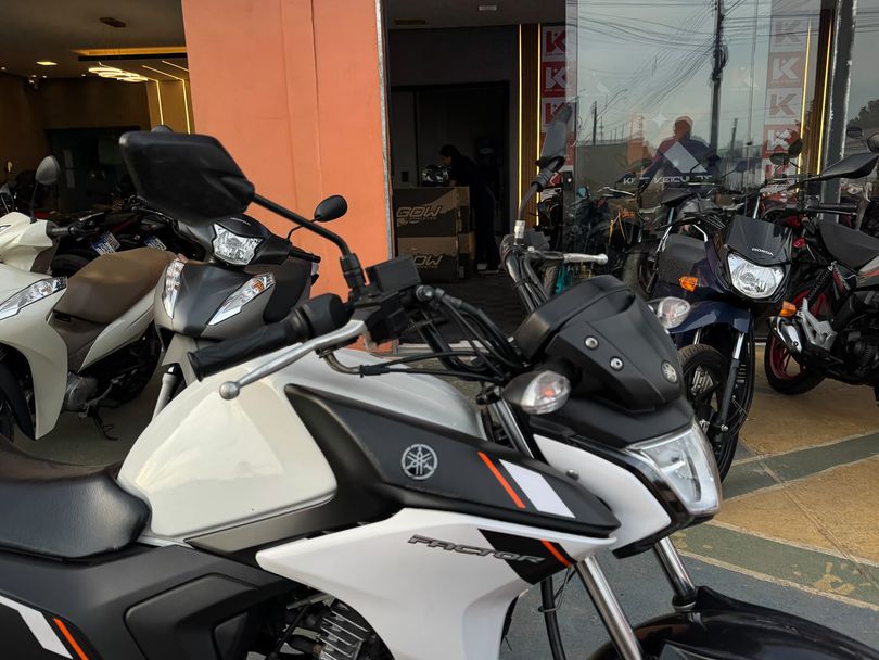 YAMAHA YBR 150 FACTOR FLEX