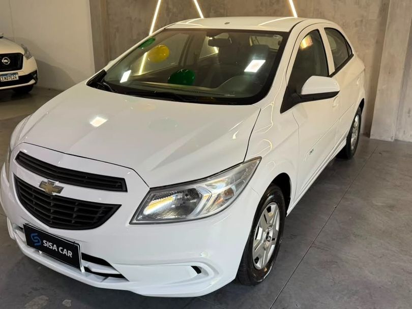 Chevrolet ONIX HATCH LS 1.0 8V FlexPower 5p Mec.