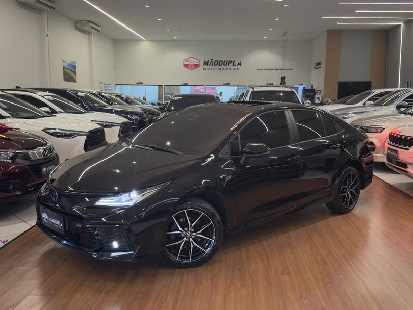 Toyota Corolla GR-Sport 2.0 Flex 16V Aut.