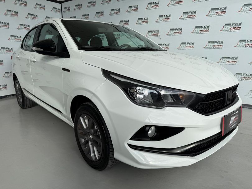 Fiat CRONOS DRIVE 1.3 8V Flex