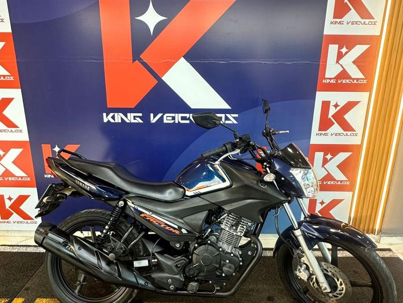 YAMAHA YBR 150 FACTOR FLEX