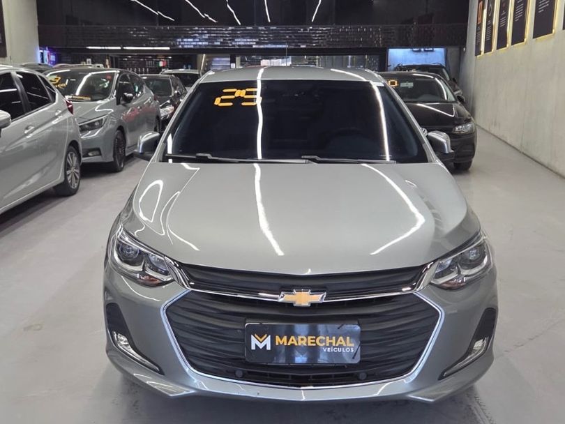 Chevrolet ONIX SED. Plus PREM. 1.0 12V TB Flex Aut