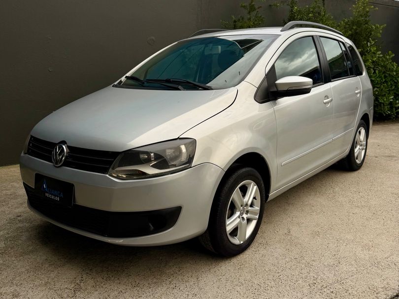 VolksWagen SPACEFOX  TREND I MOTION 1.6 T. Flex 8V