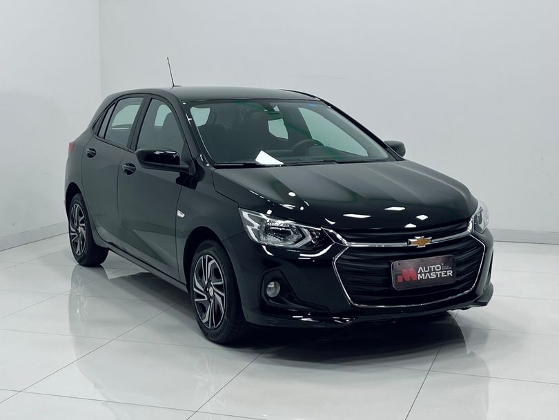 Chevrolet ONIX HATCH LT 1.0 12V TB Flex 5p Mec.