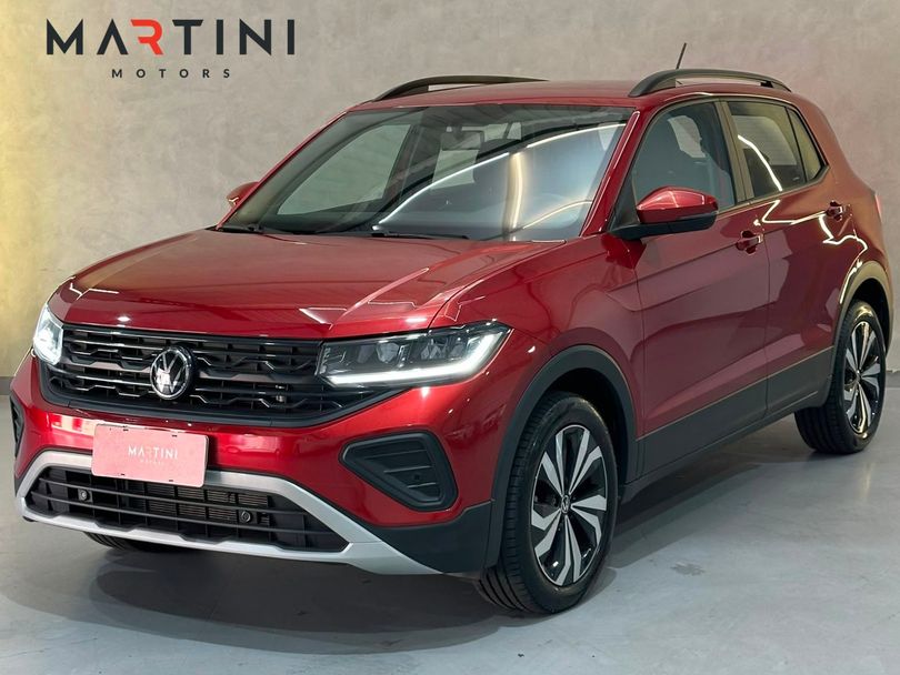 VolksWagen T-Cross 200 TSI 1.0  Flex 12V 5p Aut.