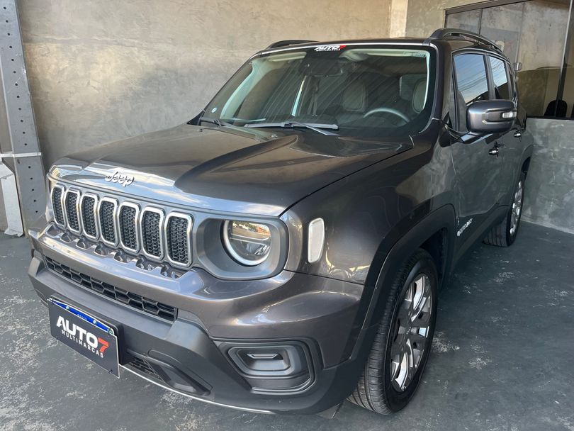 Jeep Renegade Long. T270 1.3 TB 4x2 Flex Aut.