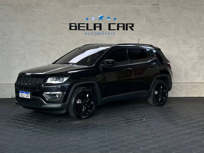 Jeep COMPASS LONGITUDE 2.0 4x2 Flex 16V Aut.