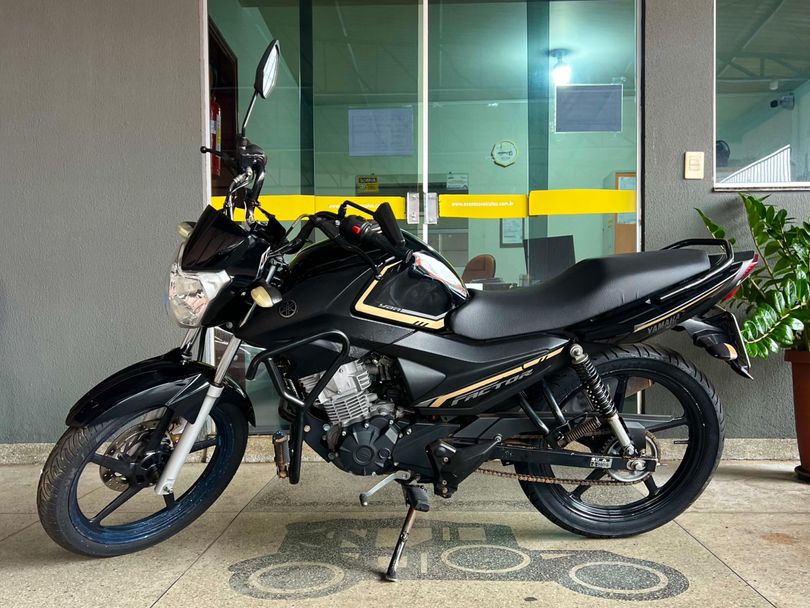 YAMAHA YBR 150 FACTOR ED/FLEX