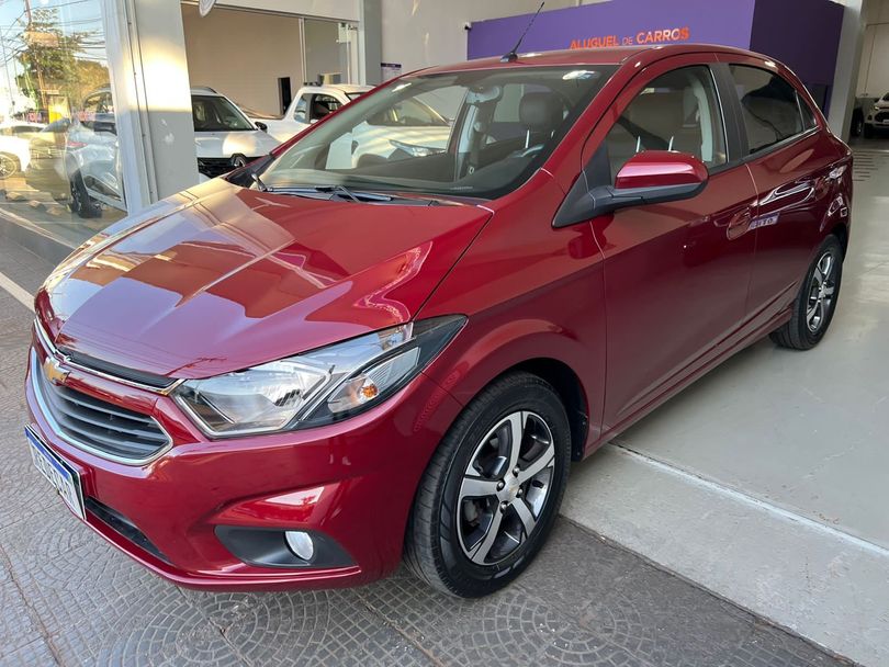 Chevrolet ONIX HATCH LTZ 1.4 8V FlexPower 5p Mec.