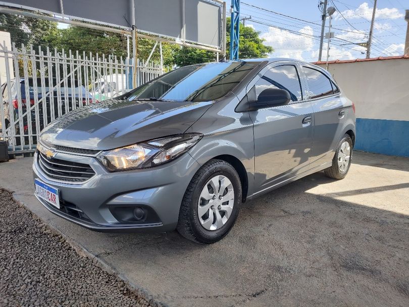 Chevrolet JOY Hatch 1.0 8V Flex 5p Mec.