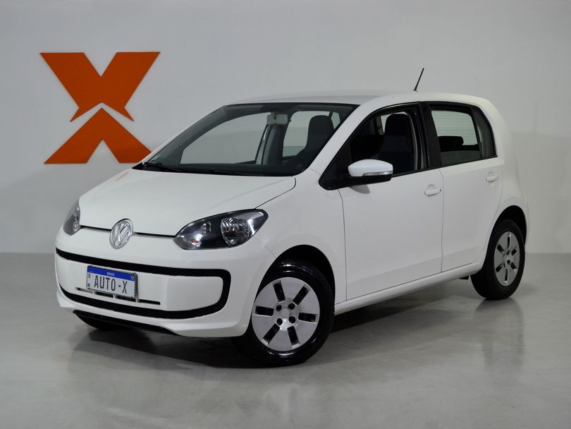 VolksWagen up! move 1.0 Total Flex 12V 5p
