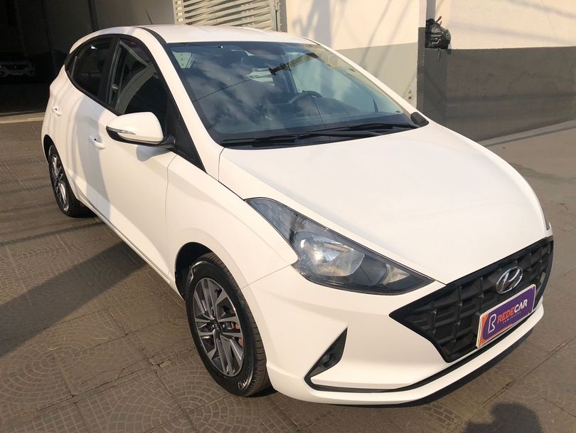 Hyundai HB20 Vision 1.6 Flex 16V Aut