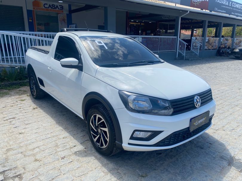 VolksWagen Saveiro Trendline 1.6 T.Flex 8V