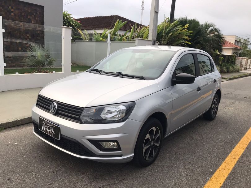 VolksWagen Gol 1.0 Flex 12V 5p