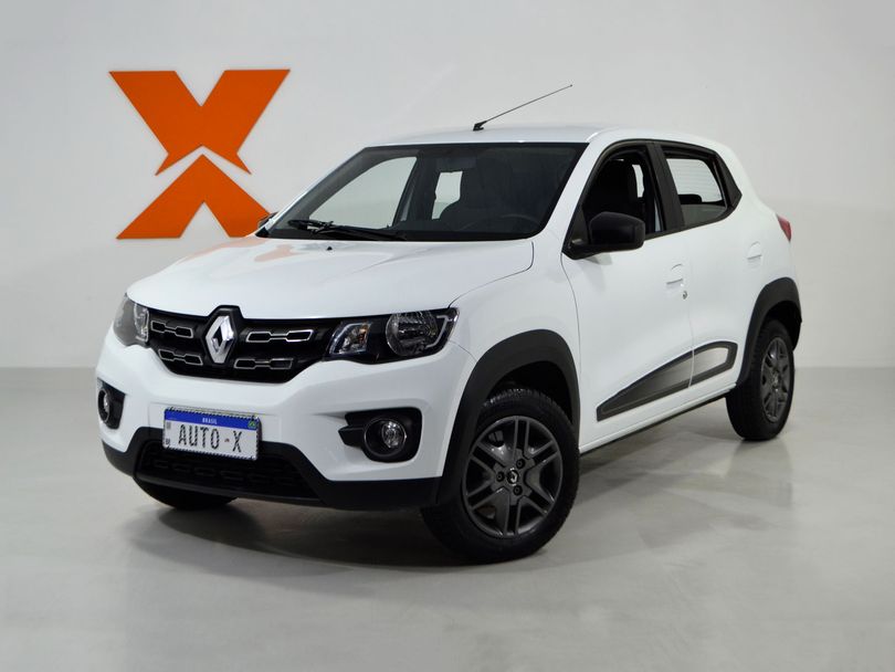 Renault KWID Intense 1.0 Flex 12V 5p Mec.