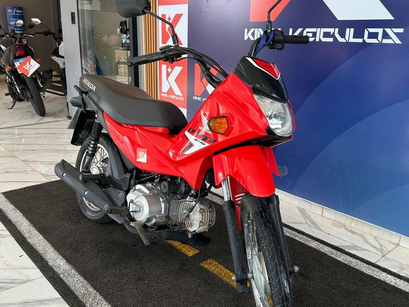 HONDA POP 110i ES