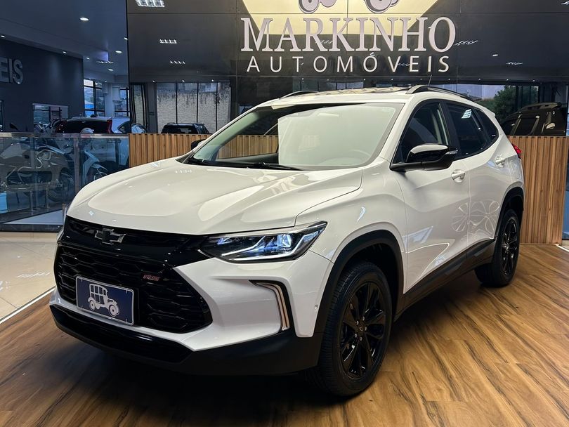 Chevrolet TRACKER RS 1.2 Turbo 12V Flex Aut.